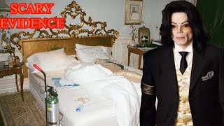 MICHAEL JACKSON'S GHOST SPEAKS TO ME AT HIS HOME