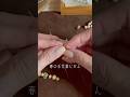 春色ビーズアクセサリー𓂃𖥧𖥧|手仕事の時間|ウッドとクリスタル
