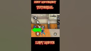 New Movement Trick 🔥 Fastest Movement Speed Tricks#darkstarff