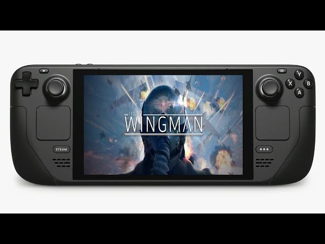 WingMan no Steam