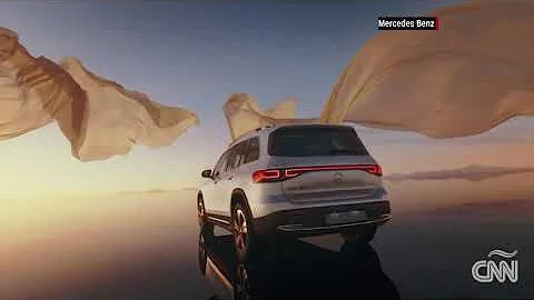Mercedes Benz lanza nuevos vehculos elctricos