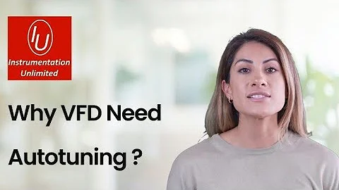 Why VFD Tuning Required ? | VFD Autotuning@dineshdiwani