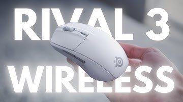 Is The Steelseries Rival 3 Wireless Gen 2 Worth It? (Review)