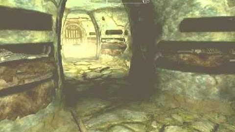 Skyrim - Saarthal Excavation Puzzle 1 solution