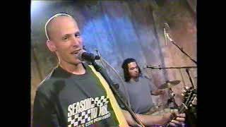 The Presidents of the United States of America - #2 Naked and Famous (JBTV 1995)