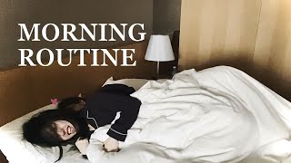 Sub 현실적인 우리의 아침 일상 Morning Routineㅣ Couple ㅣ 레즈커플