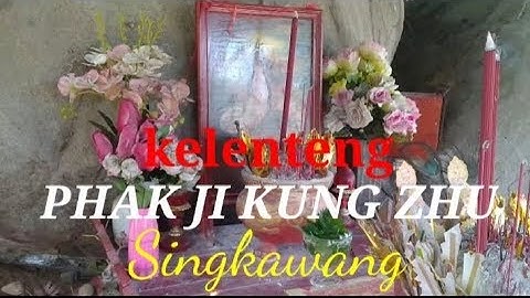 Kelenteng LU PAK KUNG KUNG Singkawang