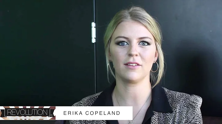 ERIKA COPELAND at RAW Sydney presents REVOLUTION 3...