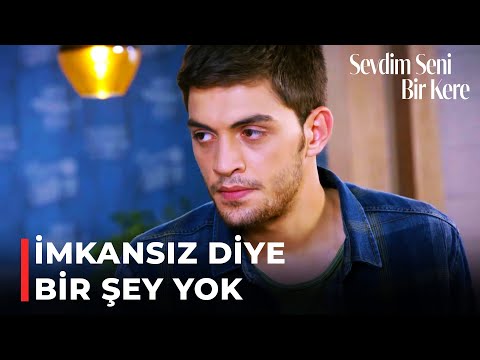 Aslım Ozan'ı Tersliyor | Sevdim Seni Bir Kere