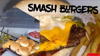 SMASH BURGERSSS 