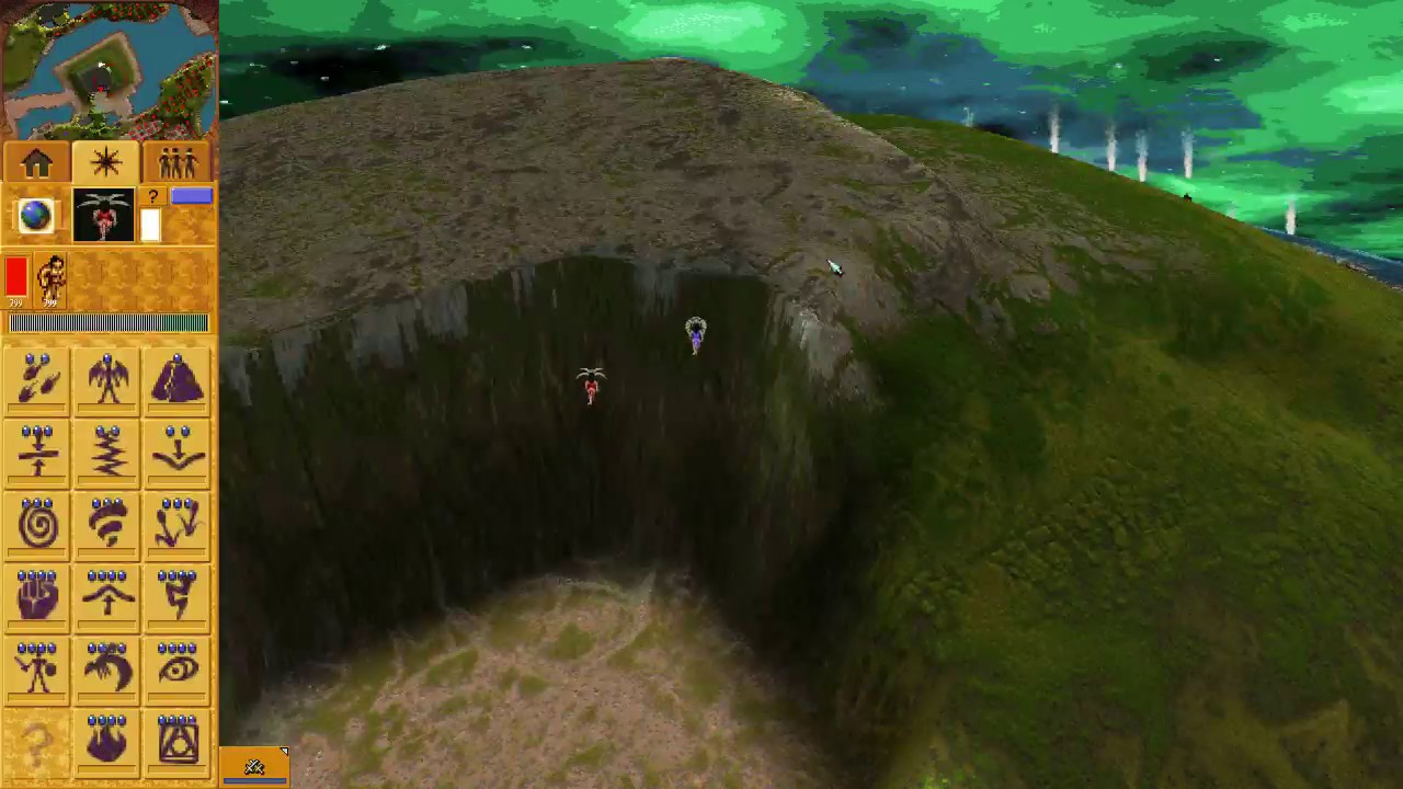 PopTB The 4x4 Shaman