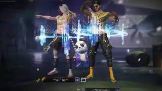 Story wa FREE FIRE DJ ALOK keren