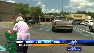 Police Identify Man Found Dead in Tallahassee Parking Lot