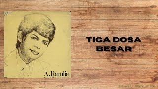 A.RAMLIE - TIGA DOSA BESAR(OFFICIAL LYRIC VIDEO)