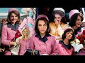Iconic fashion moments jackie kennedys pink suit 