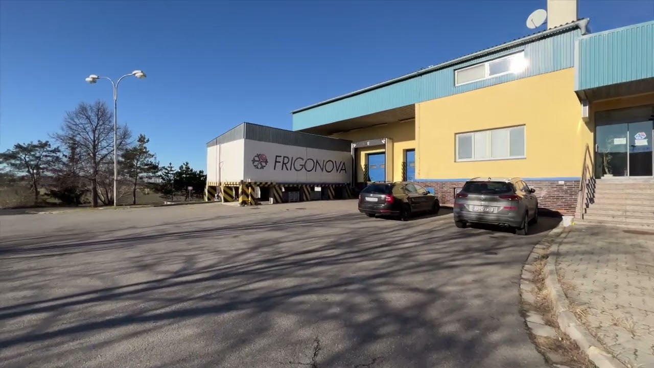 Mrazírna Mikulov, okres Břeclav