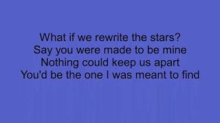Anne-Marie & James Arthur - Rewrite The Stars