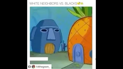 Ghetto SpongeBob music battle