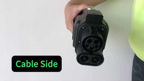 Immersive Look at the ORIENTRISE CCS1 to CHAdeMO Adapter