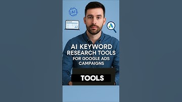 Best AI Keyword Research Tools for Google Ads Campaigns 🚀🔑