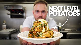 Potato Perfection: The Ultimate Restaurant-Quality Recipe by Fallow 234,990 views 6 months ago 7 minutes, 16 seconds