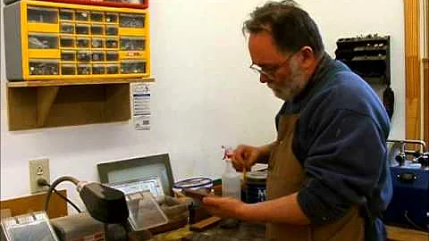 Waterstone flattening: Andrew Pitts ~ FurnitureMaker