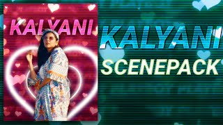 Kalyani scenepack | kalyani priyadharshan scenepack | thallumaala scenepack screenshot 5