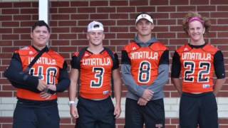 The Umatilla Boys of Fall