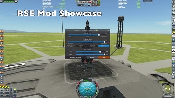 KSP: RSE Rocket Sound