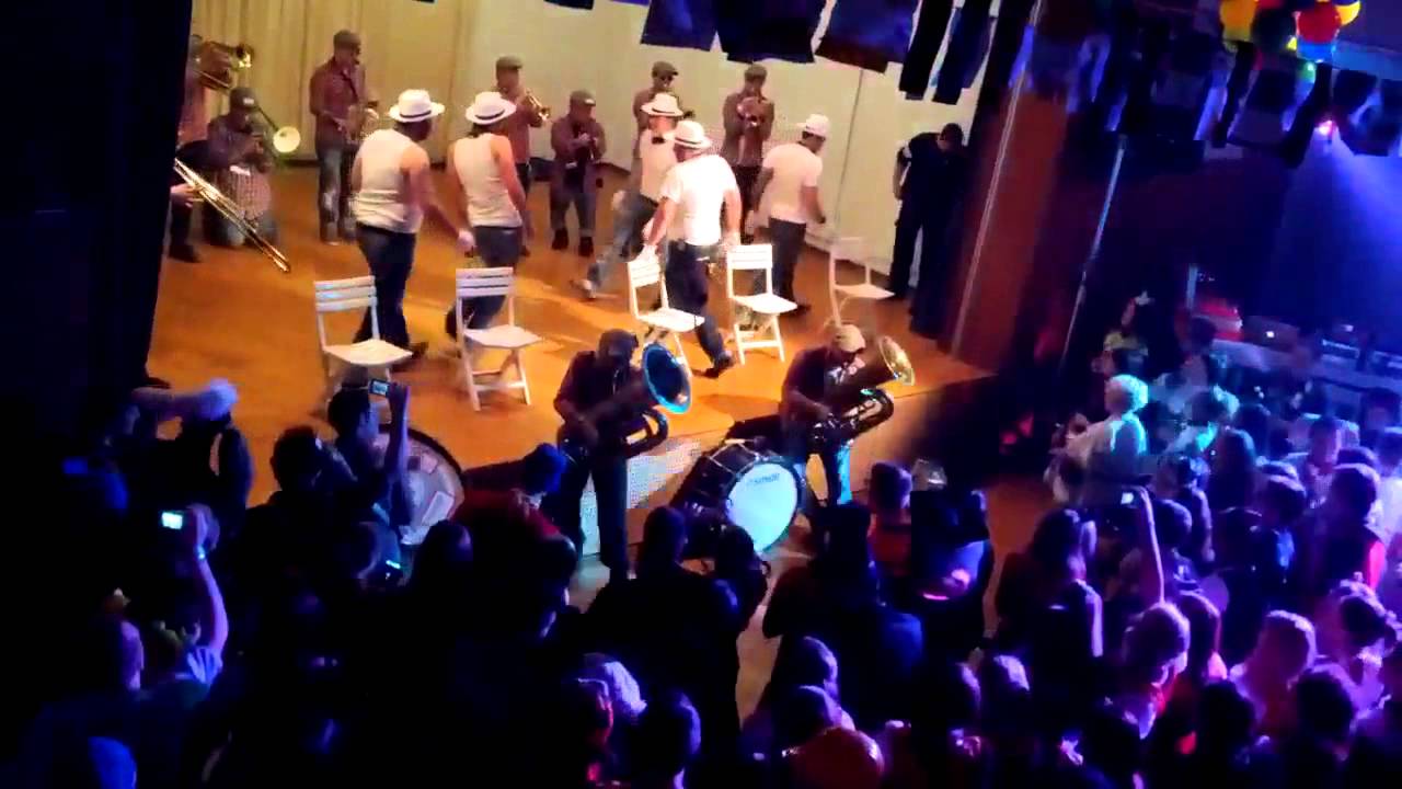 LK Froschties - Rosenfreitagsball Berg 2013