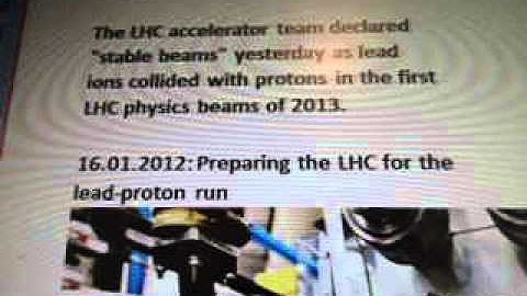 Line 22 7b134 ALICE HIGGS LHC Proton Energy Lead Ion Collisions Data 2013 WOW SETI