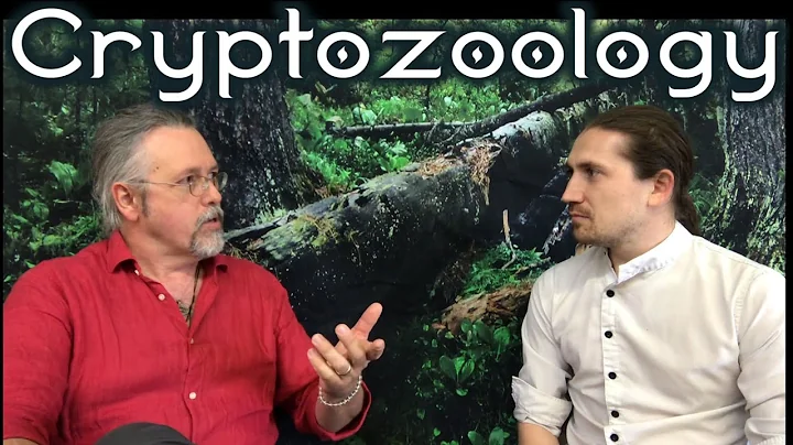 David Weatherly on Cryptozoology, Bigfoot, and Str...