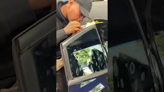 Team locked in 🎥📈 #LA #tint #ppf #ceramiccoating