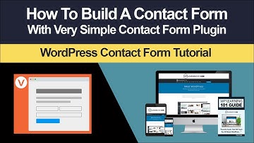 How To Add A Contact Us Form In WordPress (Step-By-Step Tutorial)