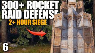 Download Lagu Solo vs 300+ Rockets in Rust... MP3