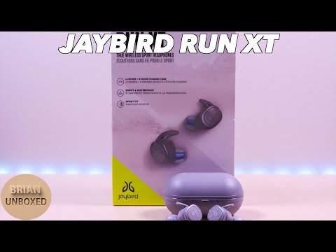 Jaybird Run XT (New Version) - Are they worth it?