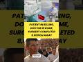 Patient in Beijing, Doctor in Rome, Surgery Completed 8,000 km Away #shorts