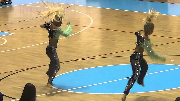 World Championship 2014 Turin - Disco Dance - Deni...