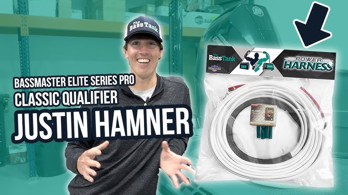 Sea Clear Power Wiring Harness Review - Wired2Fish