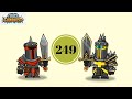 Tower defens/Tower Conquest:ggameplay walkthrough best team (ios, android&amp;pc]