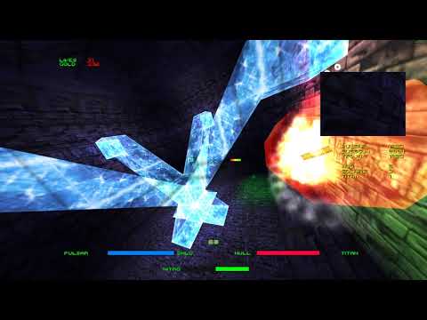 24 Ancient Temple - Forsaken Remastered Walkthrough, All Secrets and Collectibles