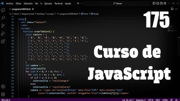 Curso de JavaScript: Métodos de la clase Array : entries