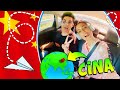 CINA#1 ?? - IO E SASCHA PARTIAMO PER LA CINA!