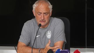 Cluj Teknik Direktörü Andrea Mandorlini: İki hata bize tura mal oldu | Adana Demirspor 2-1 Cluj