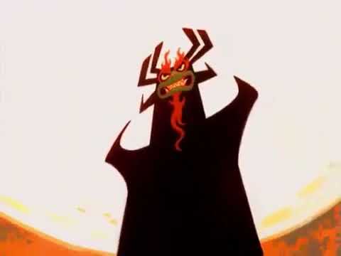 Samurai Jack | Türkçe Jenerik (İNTRO)