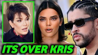 Kendell Goes Off On Kris For Controlling Her With Bad Bunny