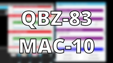 QBZ-83 + MAC-10 NO RECOIL SETTINGS/VALUES! CRONUS ZEN AND STRIKE PACK BEST WARZONE SETTINGS