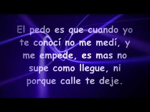 ►09 Banda MS Quisiera Letra Video HD [Mi Razon De Ser 2012] Estudio