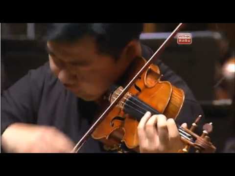 Ning Feng plays Der Erlkonig 2012