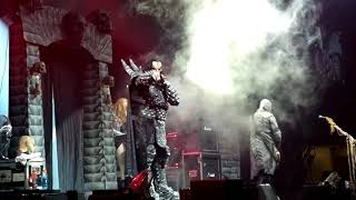 Lordi - Who's your daddy?, Live